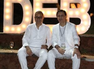 Una noche de encanto en ‘Dîner en Blanc 2024’