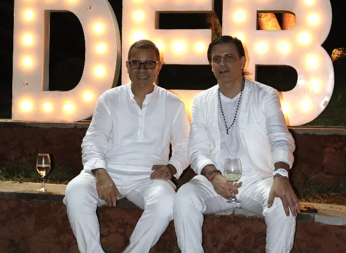 Una noche de encanto en ‘Dîner en Blanc 2024’