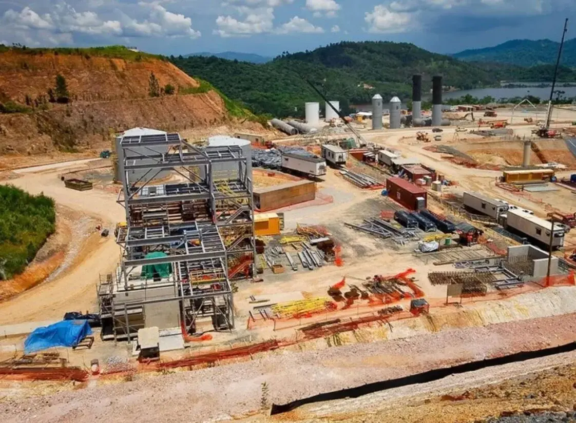 La minería comienza a brillar en la actividad económica