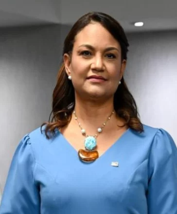 Rossy M. Escotto Minaya, presidenta.