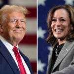 Trump y Harris libran batalla final por estados decisivos