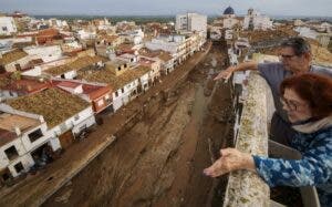 Valencia sufrió más por el temporal