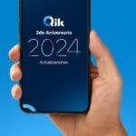 Qik Banco Digital supera  500,000 clientes y anuncia facilidades