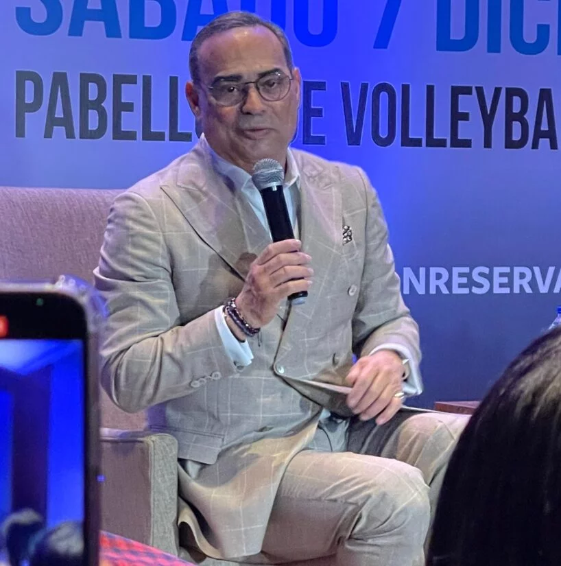 Gilberto Santa Rosa destaca el relevo nuevos salseros