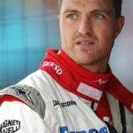 Ralf Schumacher en medio de una batalla legal con su ex tras salir del closet