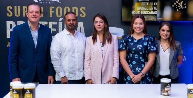 Quaker muestra su  nueva línea Super Foods