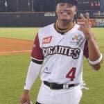 Noelvi Marte y Rojas se integran a Gigantes