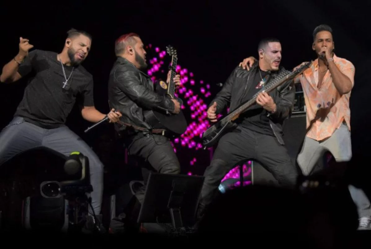 SD Concerts completa requisitos para concierto de Aventura en el Olímpico