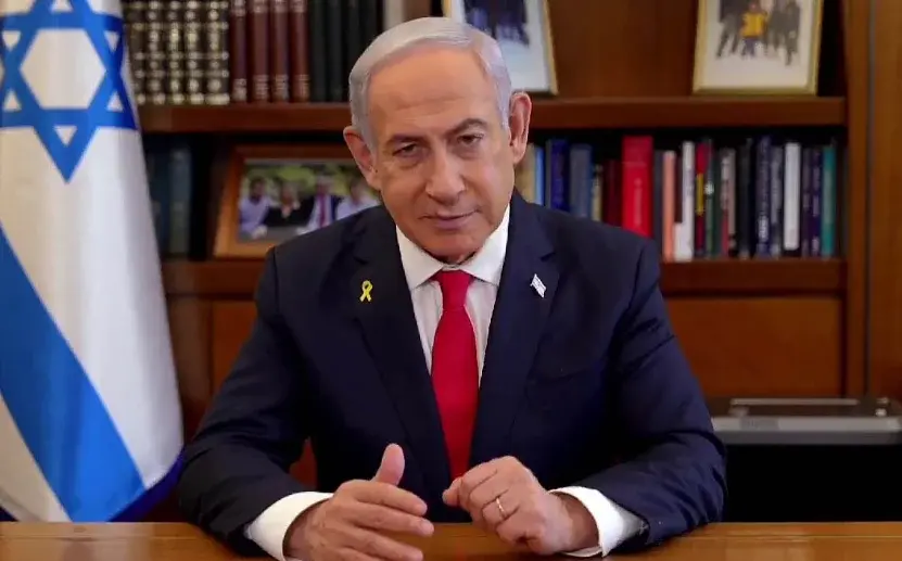 Netanyahu a los iraníes: «Debéis estar hirviendo de ira»     