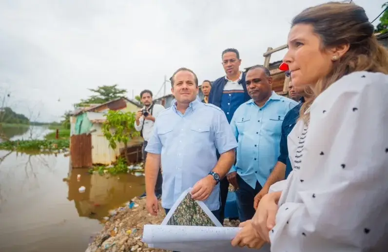 Urbe llama a concurso obra margen Ozama