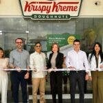 Krispy Kreme inaugura tienda en Plaza Moderna