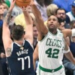 Edad no merma talento defensivo de Al Horford