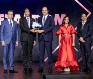 Metaldom fue reconocido como el ‘Gran Exportador’