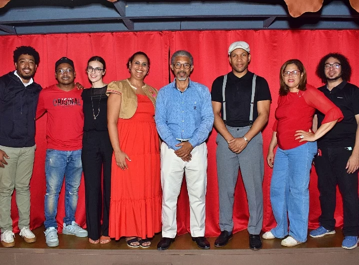 Anacaona Teatro inicia XIII Festival de Teatro Paralelo