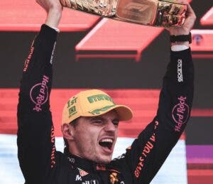 Verstappen puede dejar en Las Vegas todo “finiquitado”