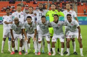 Dominicana busca hoy pase Copa Oro