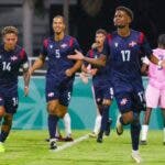 ¡Histórico! Dominicana clasifica a la Copa Oro