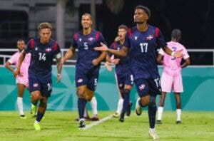 ¡Histórico! Dominicana clasifica a la Copa Oro