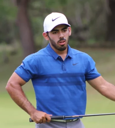 Guerra vuelve a ganar en el Tour Canita golf