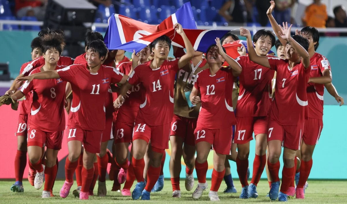 RDP de Corea campeón Mundial de Fútbol U-17