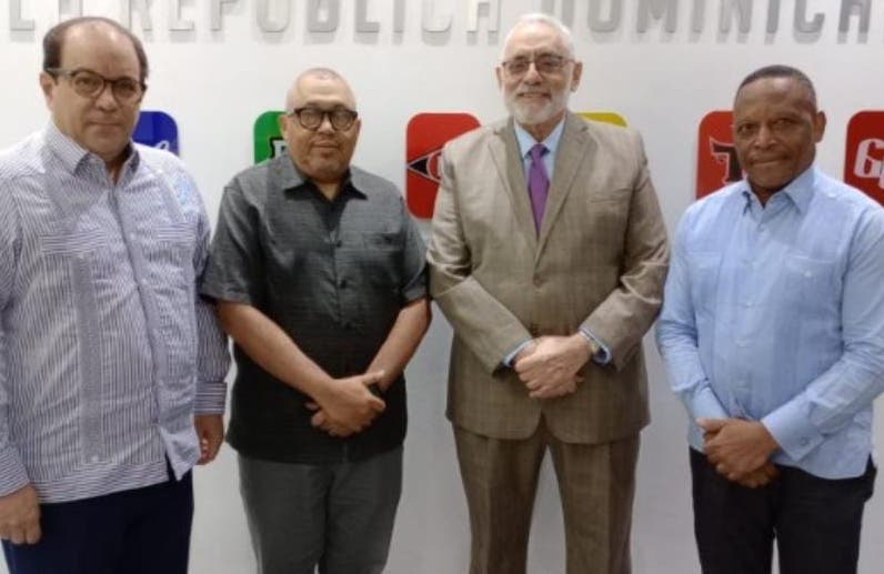 Prensa deportiva ACD utilizará los parqueos Teo Cruz