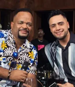 José Manuel y Gerardo Lares se unen a ritmo bachata