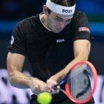 Fritz despacha a  Medvedev en épica final del tenis ATP