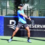 Roberto Cid, campeón del Torneo M15 tenis