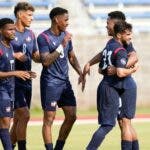 RD presenta lista equipo  que va a torneo de la Concacaf