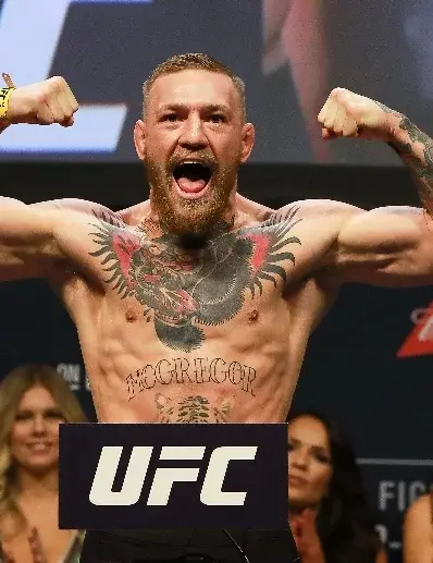 Conor McGregor está acusado de violación