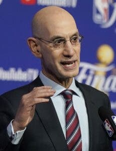 La expansion de NBA al “doblar la esquina”