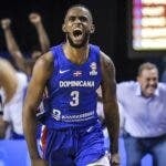 Montero no estará con Dominicana en la AmeriCup