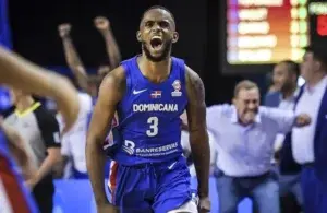 Montero no estará con Dominicana en la AmeriCup