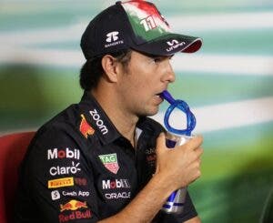 Checo Pérez peleará por la victoria en el GP