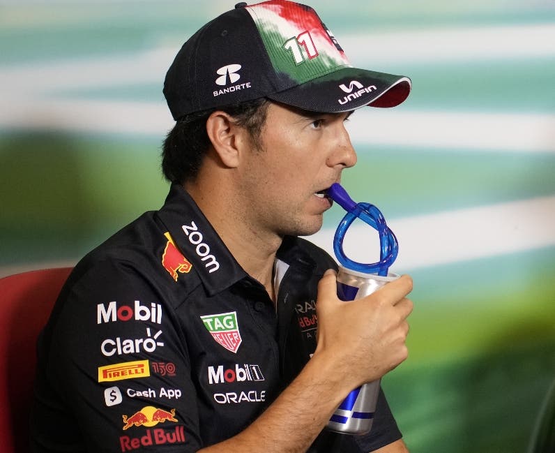 Checo Pérez peleará por la victoria en el GP