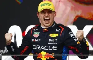 Verstappen, con chance coronarse circuito Las Vegas