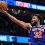 Towns aporta 19 puntos a triunfo de los Knicks