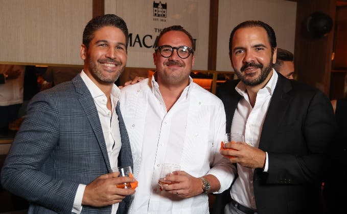 The Macallan presenta su nueva edición de  Harmony