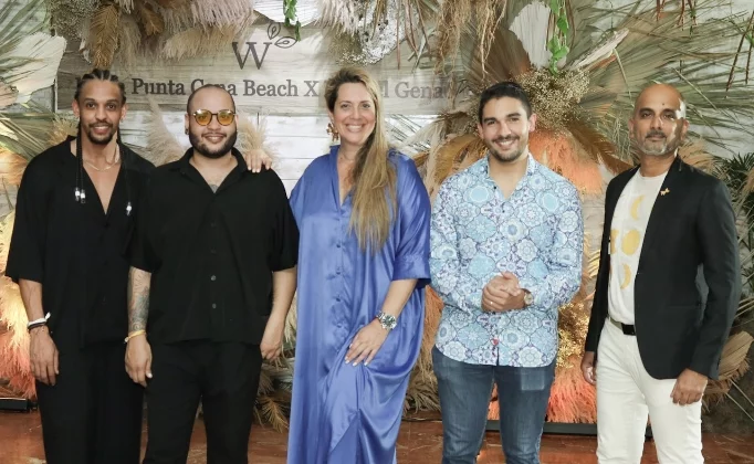 Meliá Punta Cana Beach con “Morpho Pre-Fall 2025”