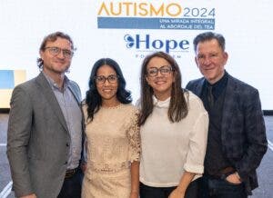 Fundación Hope for Autism celebra segundo congreso