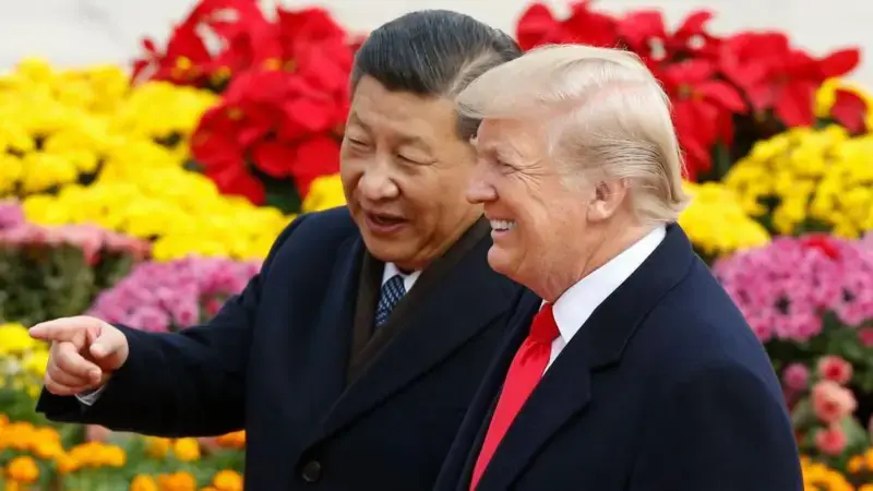 ¿Podrán Trump y Xi Jinping reconstruir su deteriorada «relación de amor»?