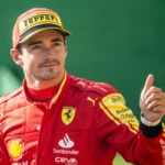 Ferrari anuncia un nuevo contrato con Charles Leclerc en la F1