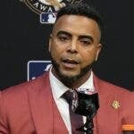 Nelson Cruz presentará equipo trabajo Clásico Mundial