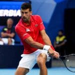 En alerta roja puesto Djokovic en ranking