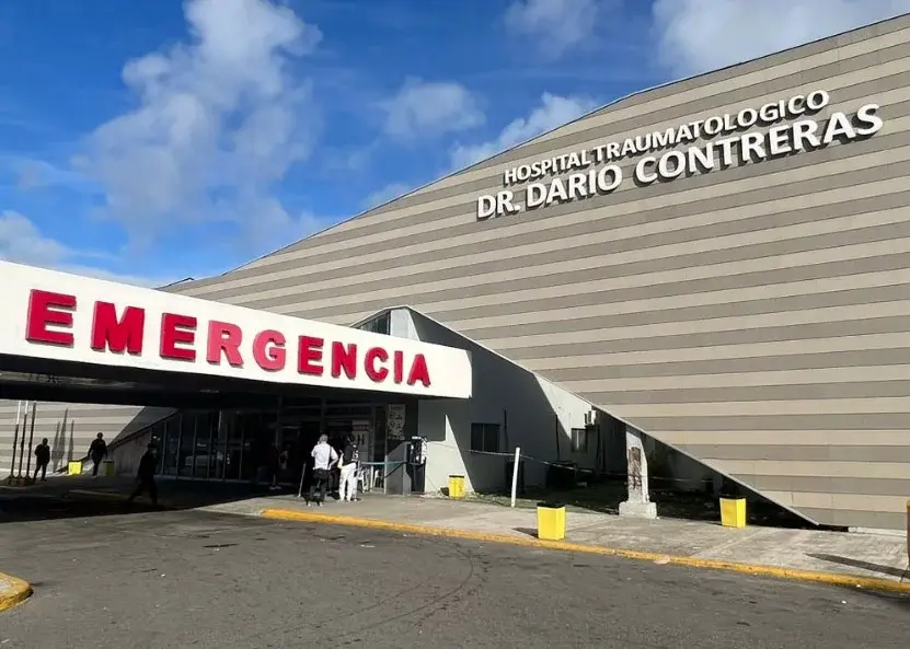 Hospital condena agresión a personal de salud