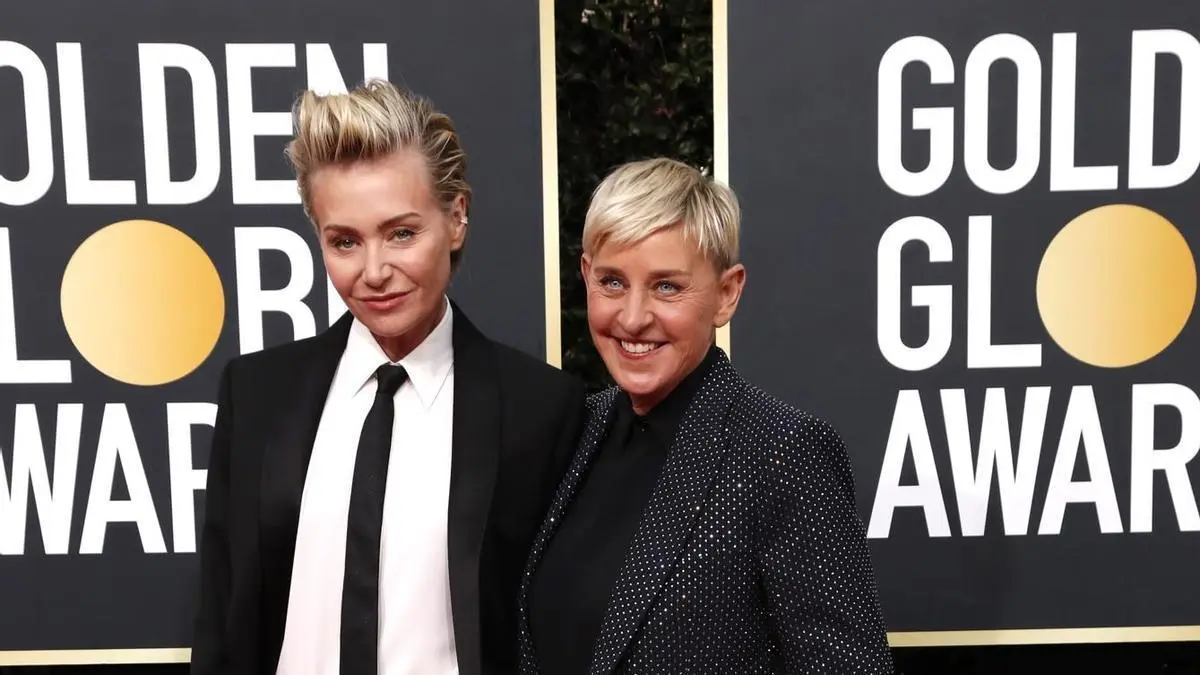 Ellen Degeneres y su esposa se mudan a Inglaterra tras la victoria de Trump