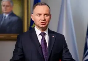 Duda celebra la decisión de Biden de permitir a Kiev el uso de armas de EE.UU. en Rusia