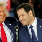 Trump confirma que Marco Rubio será el próximo secretario de Estado de EE.UU.