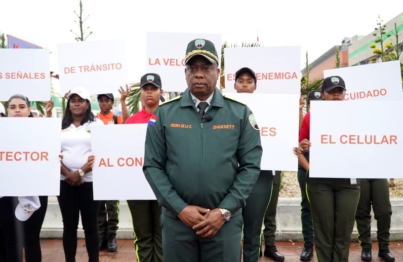 Digesett lanzó ayer Educación Vial por la Vida