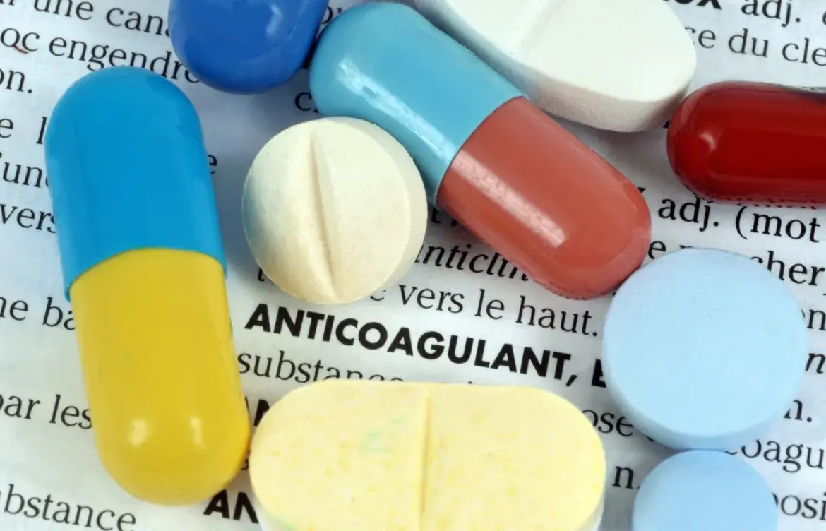 11 cuidados que debes seguir si tomo anticoagulantes